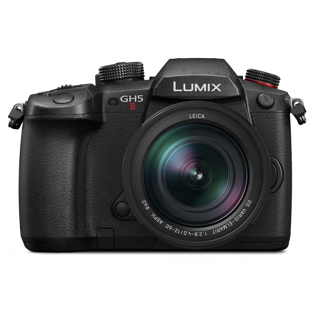 Panasonic Lumix GH5 II Kit with Leica ES 2,8-4,0/12-60 OIS
