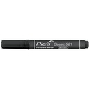 Pica Permanentmarker 2-6mm, Wedge Tip, black