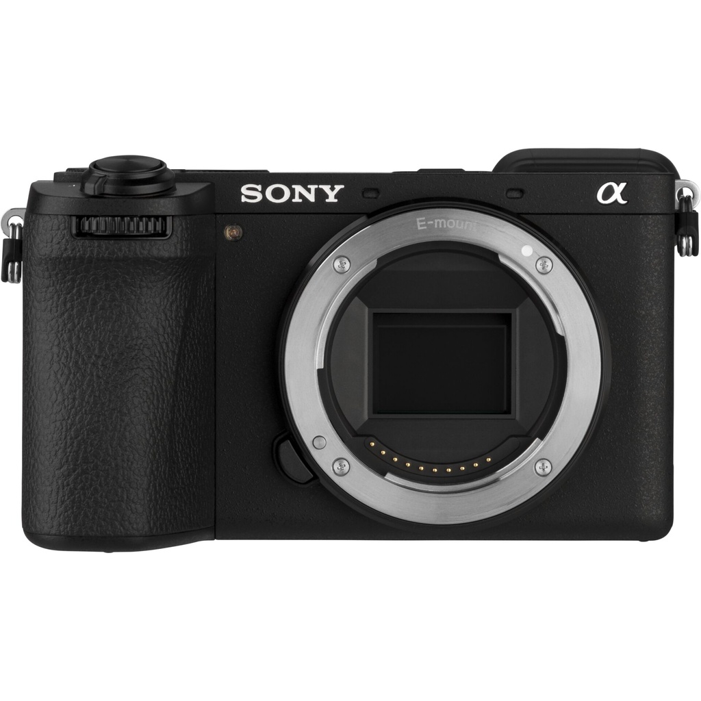 Sony Alpha 6700 Body black