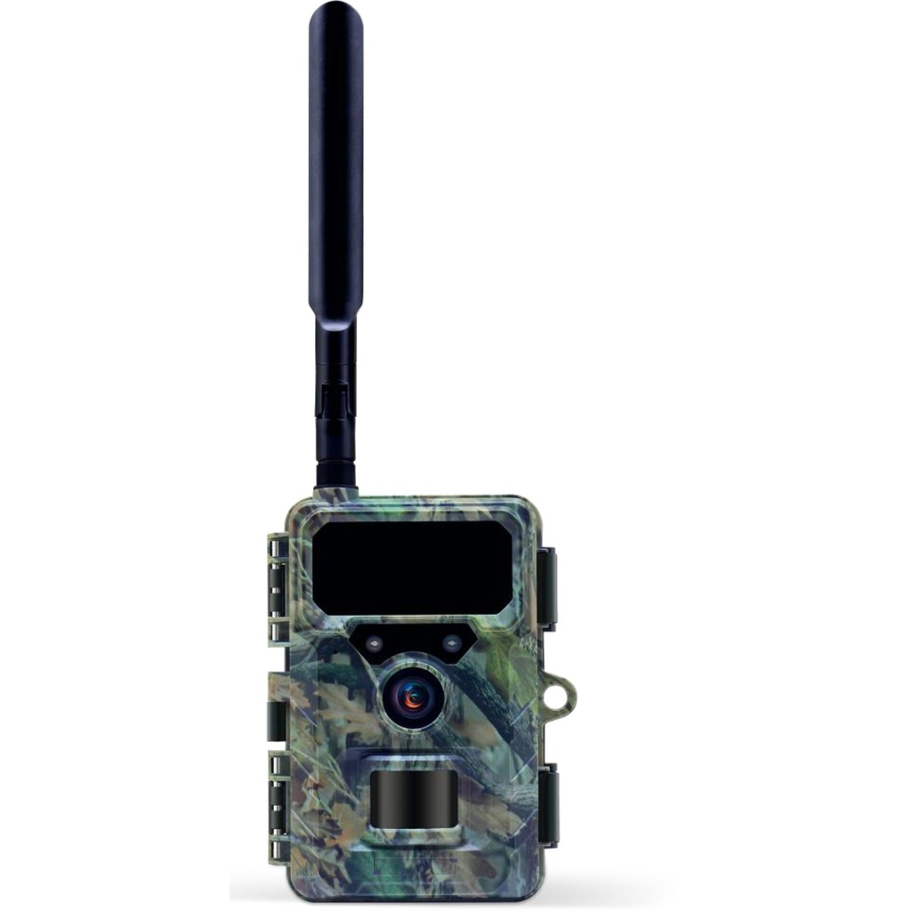 Braun Scouting Cam Black400 4G