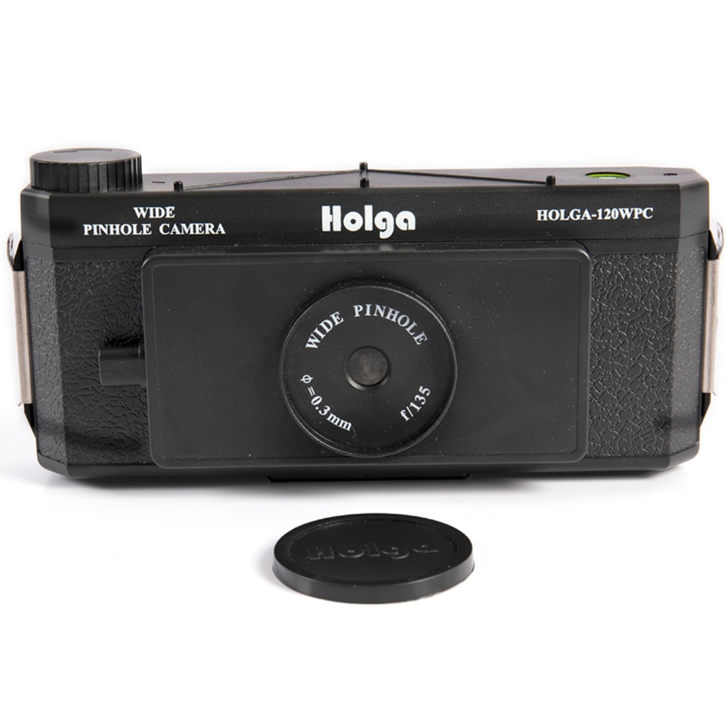 Holga 120N wide