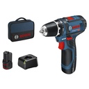 Bosch GSR 12V-15 Promo Pack Cordless Drill Driver