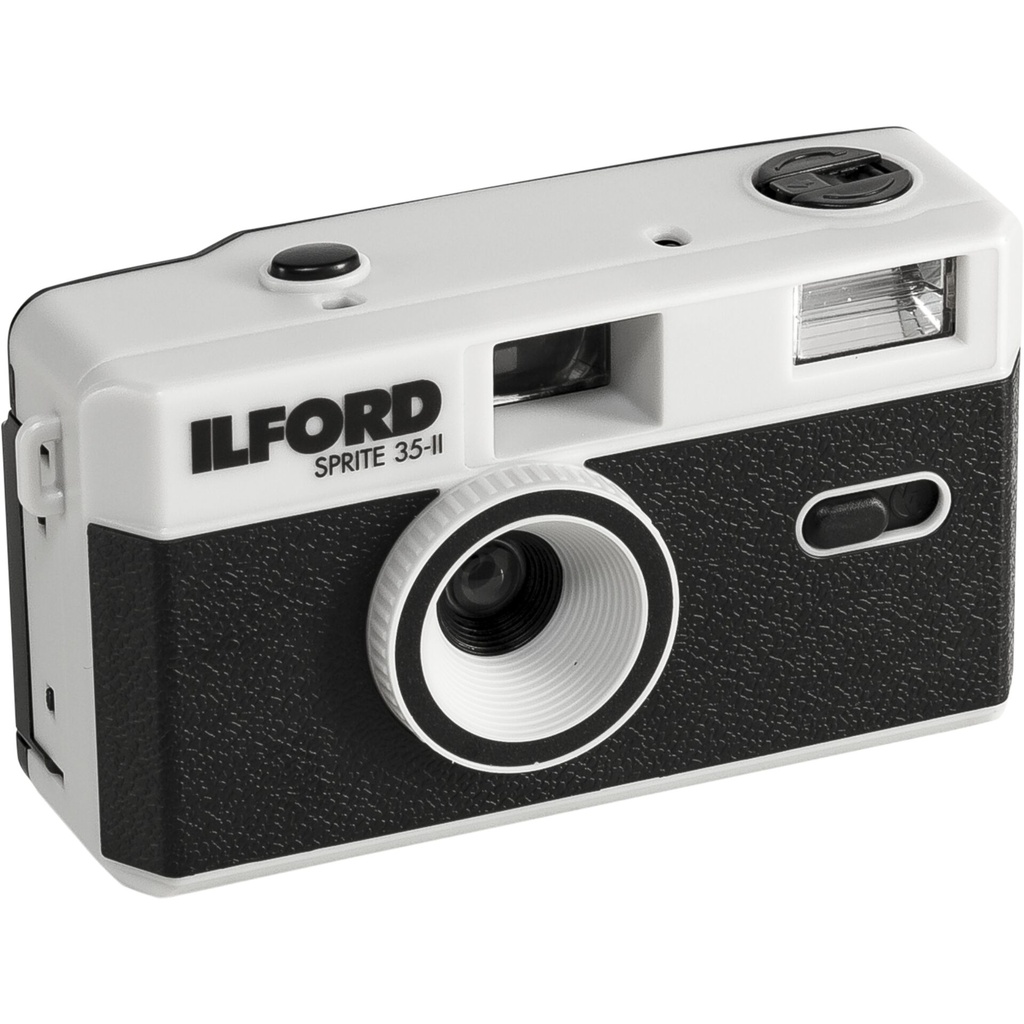 Ilford Sprite 35 II black silver