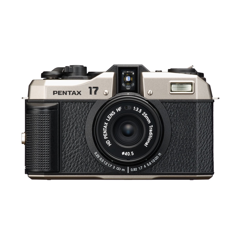 Pentax 17