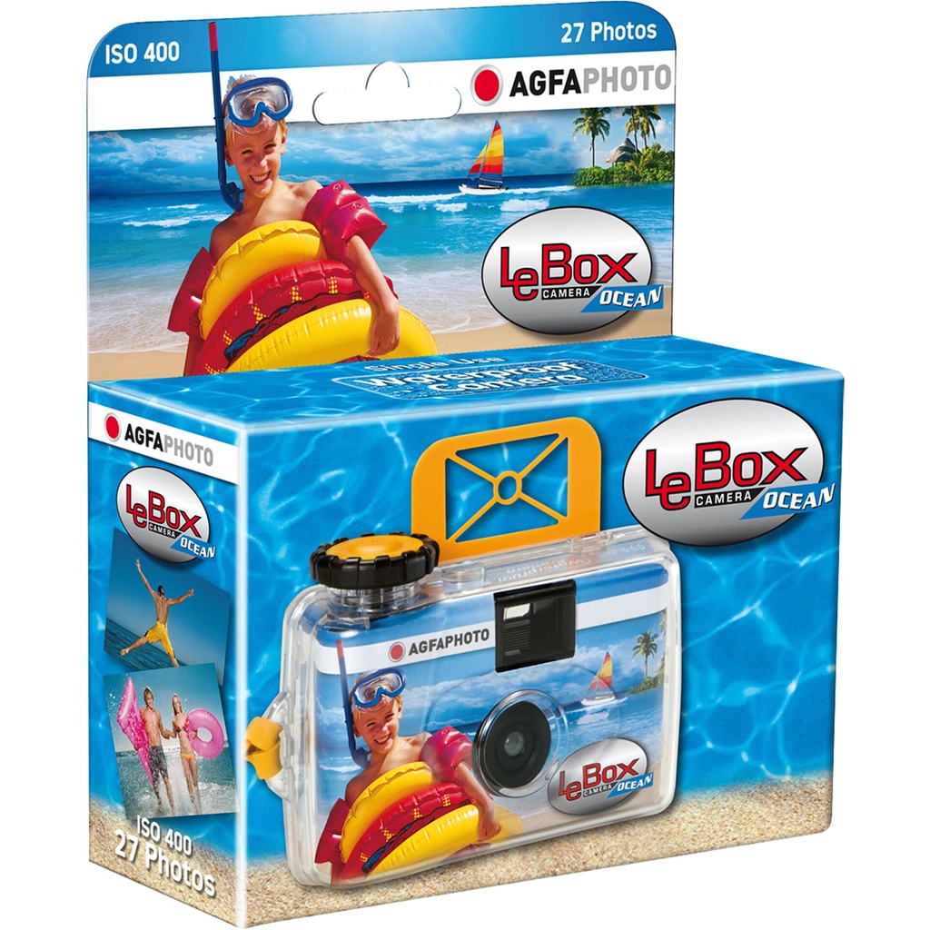 AgfaPhoto LeBox Ocean