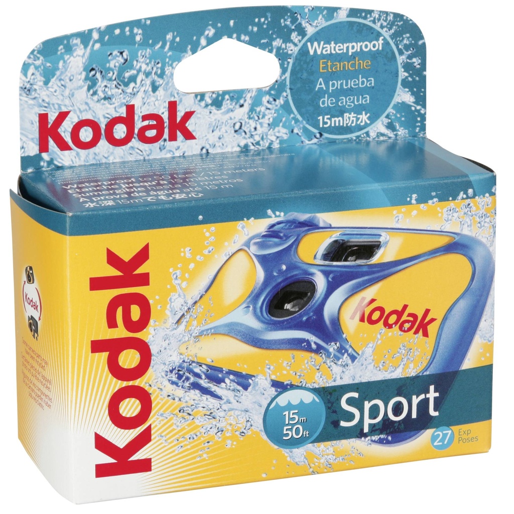 Kodak Sport Camera