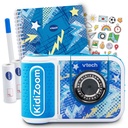 VTech Kidizoom Print Cam blue limited Bundle