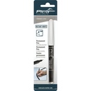 Pica Permanent Marker INSTANT white, Bullet Tip, 1-2mm  Retail