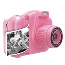 Denver KPC-1370 pink Kids camera with printer