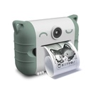 Kidywolf Instant Camera green