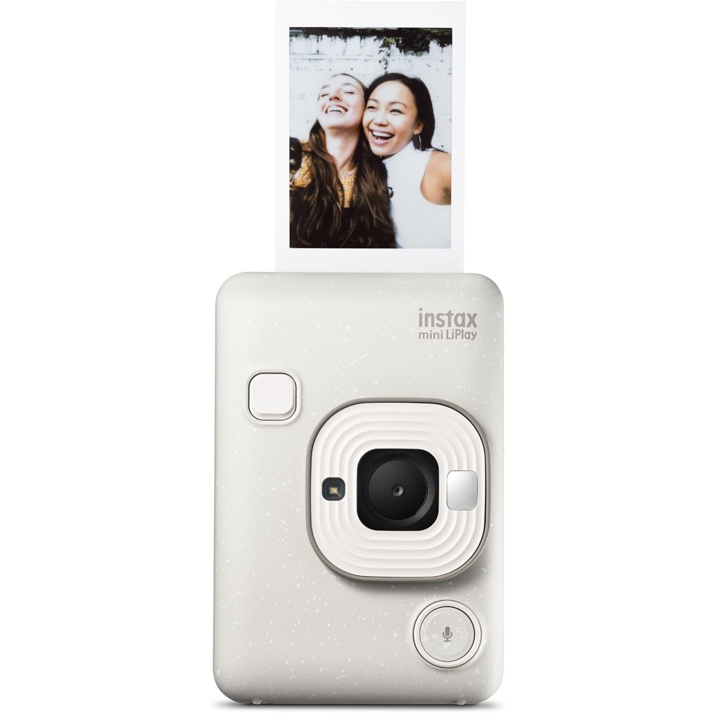 Fujifilm instax mini LiPlay misty white
