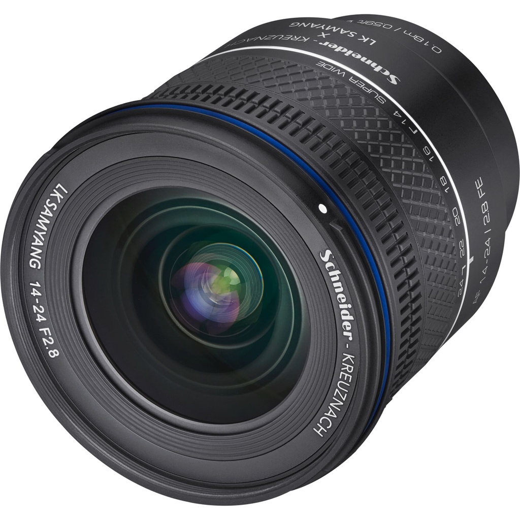 Samyang AF 2,8/14-24 FE   Sony E Schneider Kreuznach