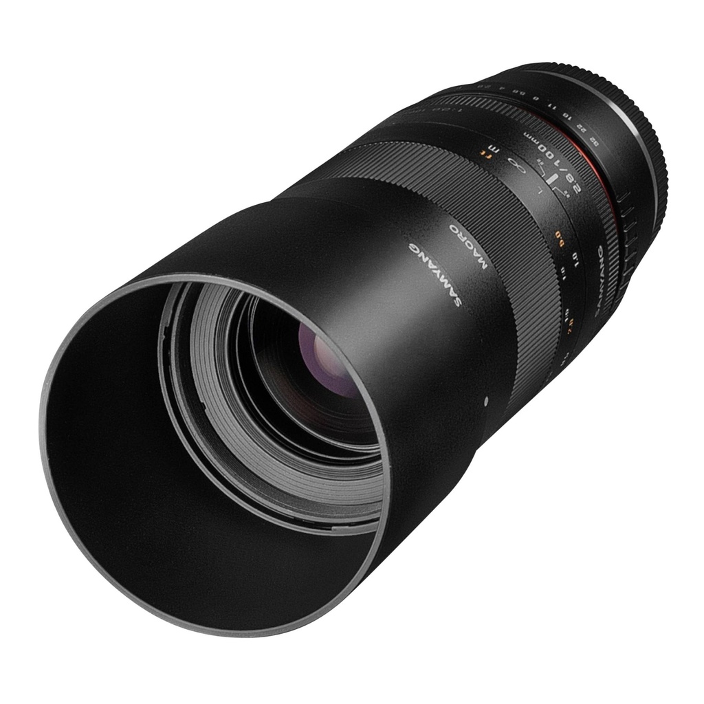 Samyang MF 2,8/100 Makro Sony E