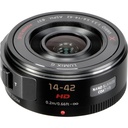 Panasonic Lumix 3,5-5,6/14-42 mm G X Vario PZ black