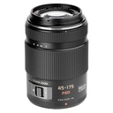 Panasonic Lumix 4-5,6/45-175 mm G X Vario PZ black