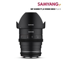 Samyang MF 24mm T1,5 VDSLR MK2 Fuji X