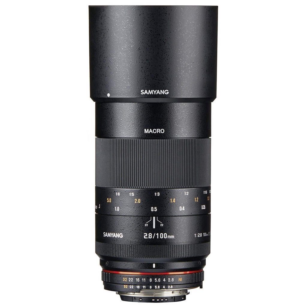 Samyang MF 2,8/100 Macro MFT