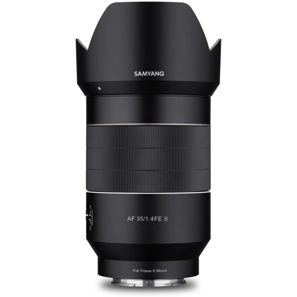 Samyang AF 1,4/35 FE II   Sony E