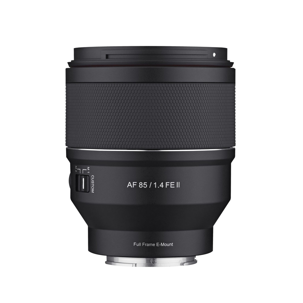 Samyang AF 1,4/85 FE II   Sony E