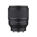 Samyang AF 1,4/85 FE II   Sony E