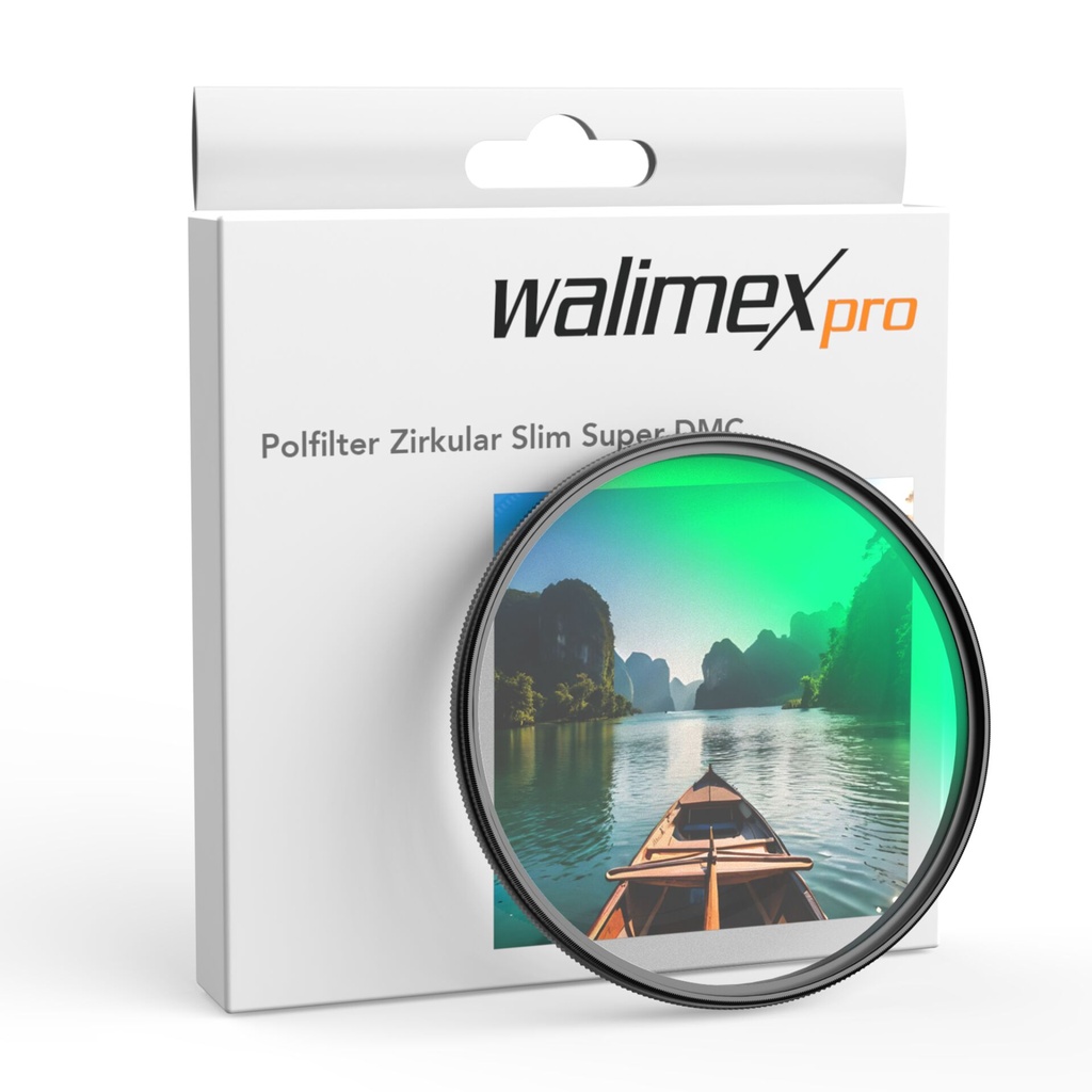 Walimex pro Pol zirkular Slim Super DMC 82mm