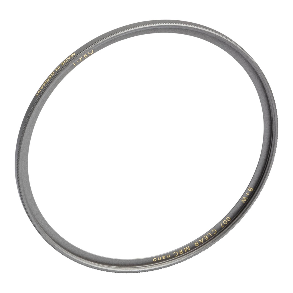 B+W Filter T-Pro Clear MRC  52mm nano