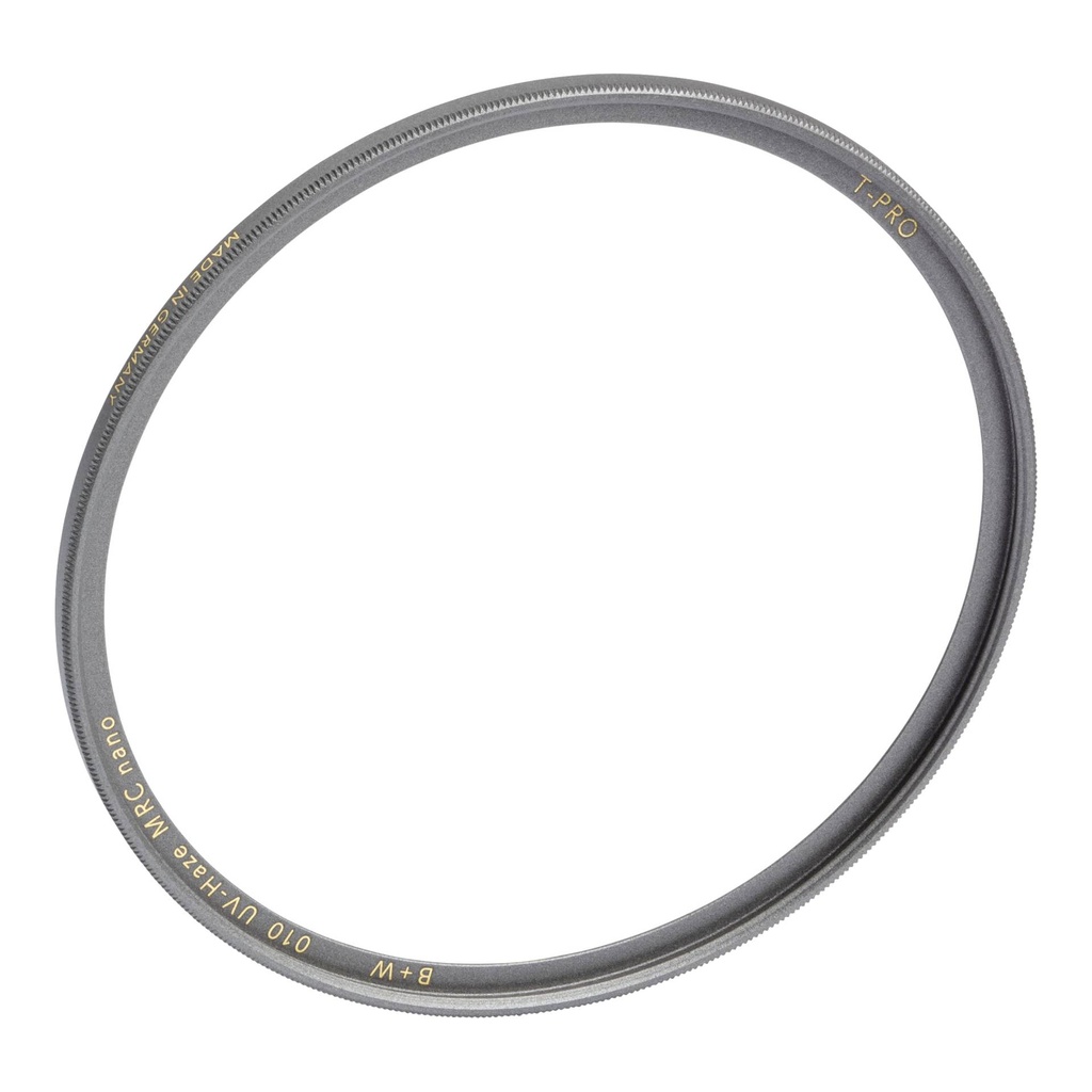 B+W Filter T-Pro UV MRC     72mm nano
