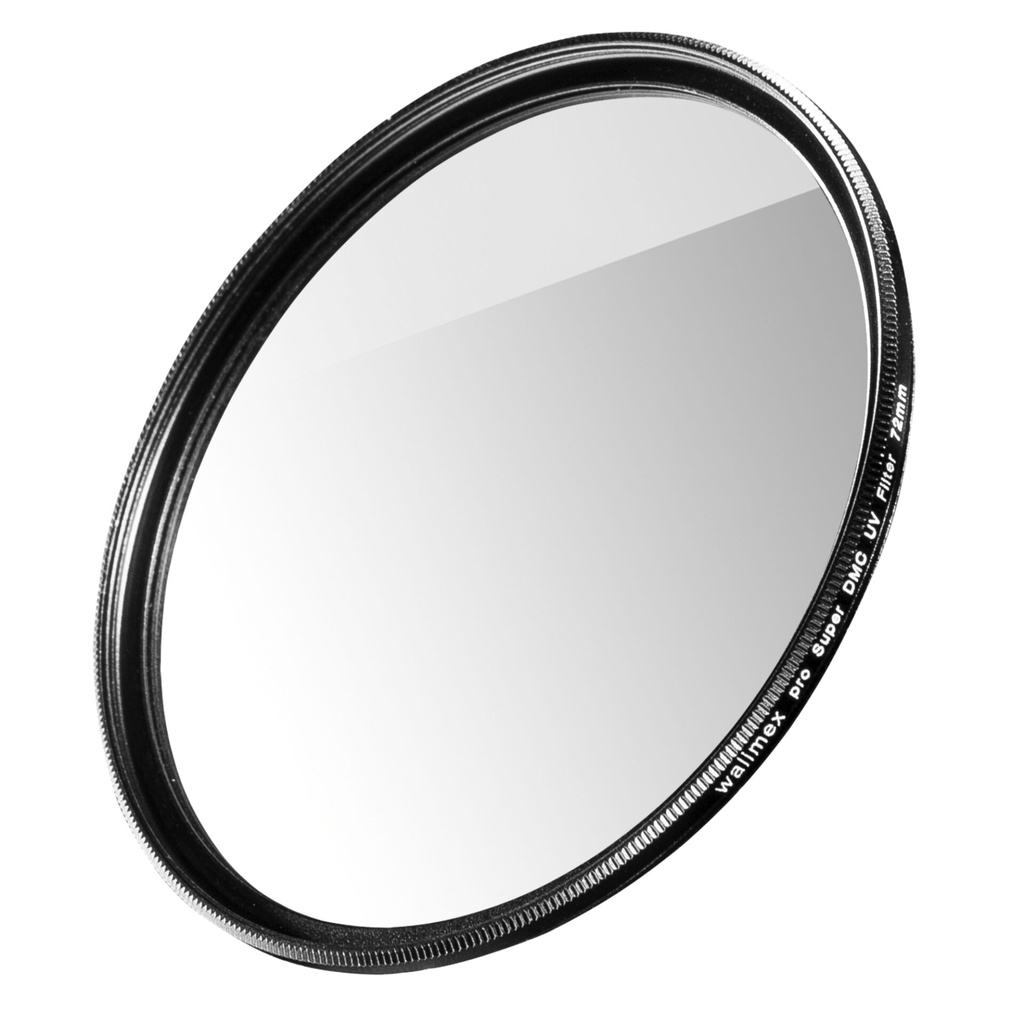 Walimex pro UV-Filter Slim Super DMC 72mm