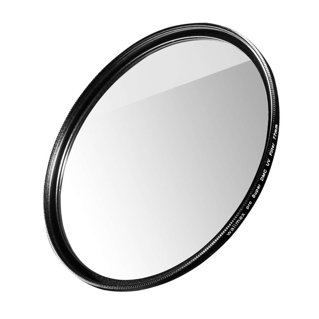 Walimex pro UV-Filter Slim Super DMC 77mm
