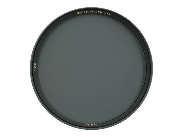 B+W Filter Basic Pol Circular MRC 46mm