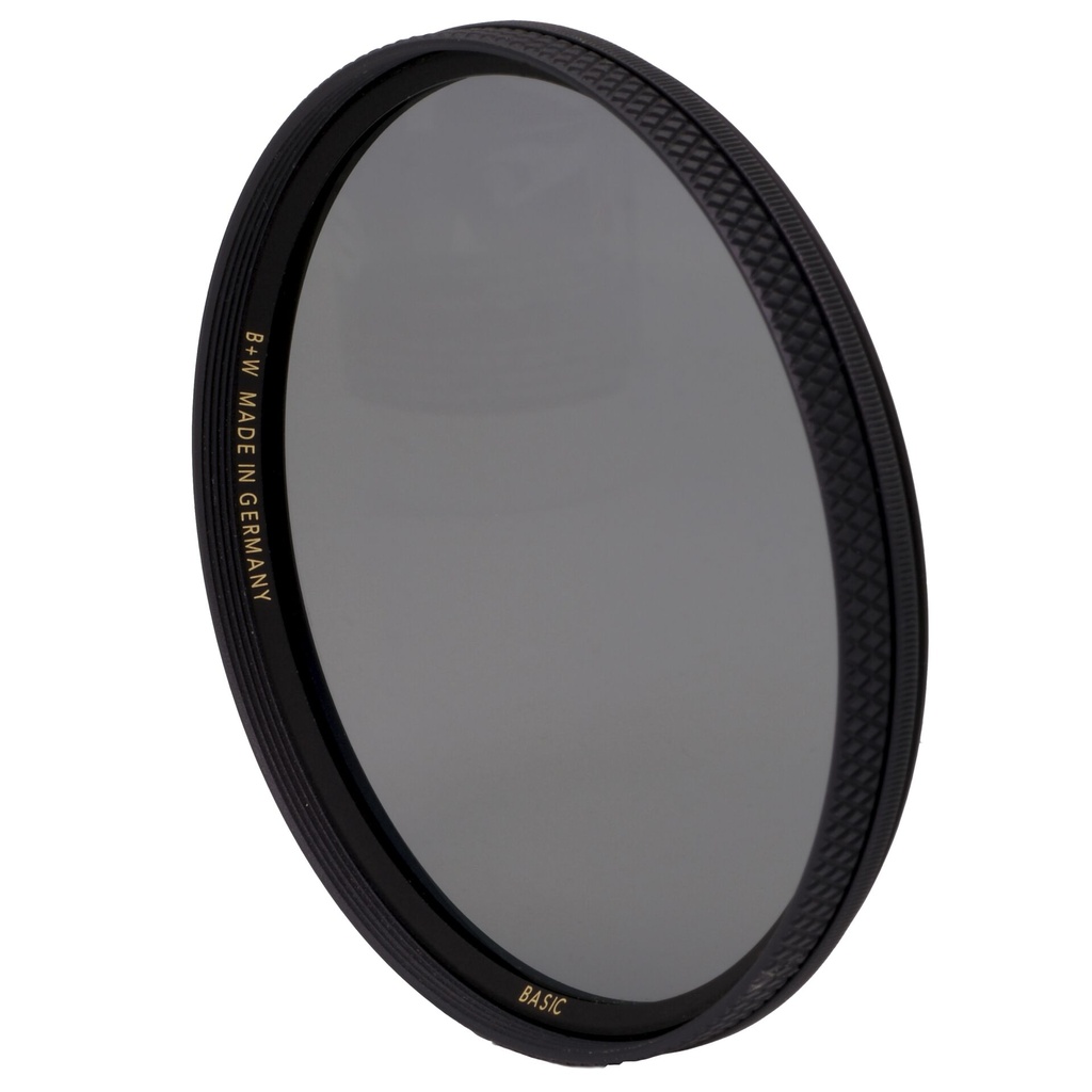 B+W Filter Basic Pol Circular MRC 95mm