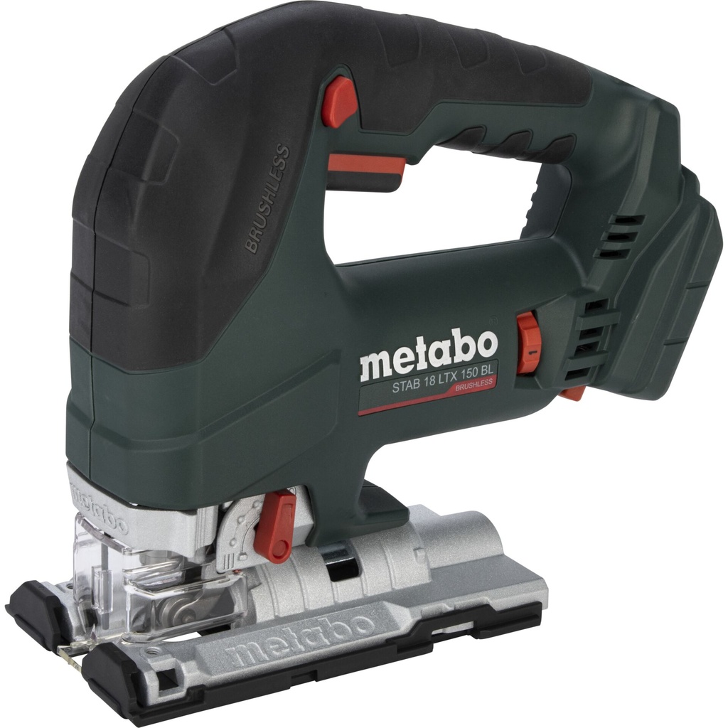 Metabo STAB 18 LTX 150 BL Cordless Jigsaw