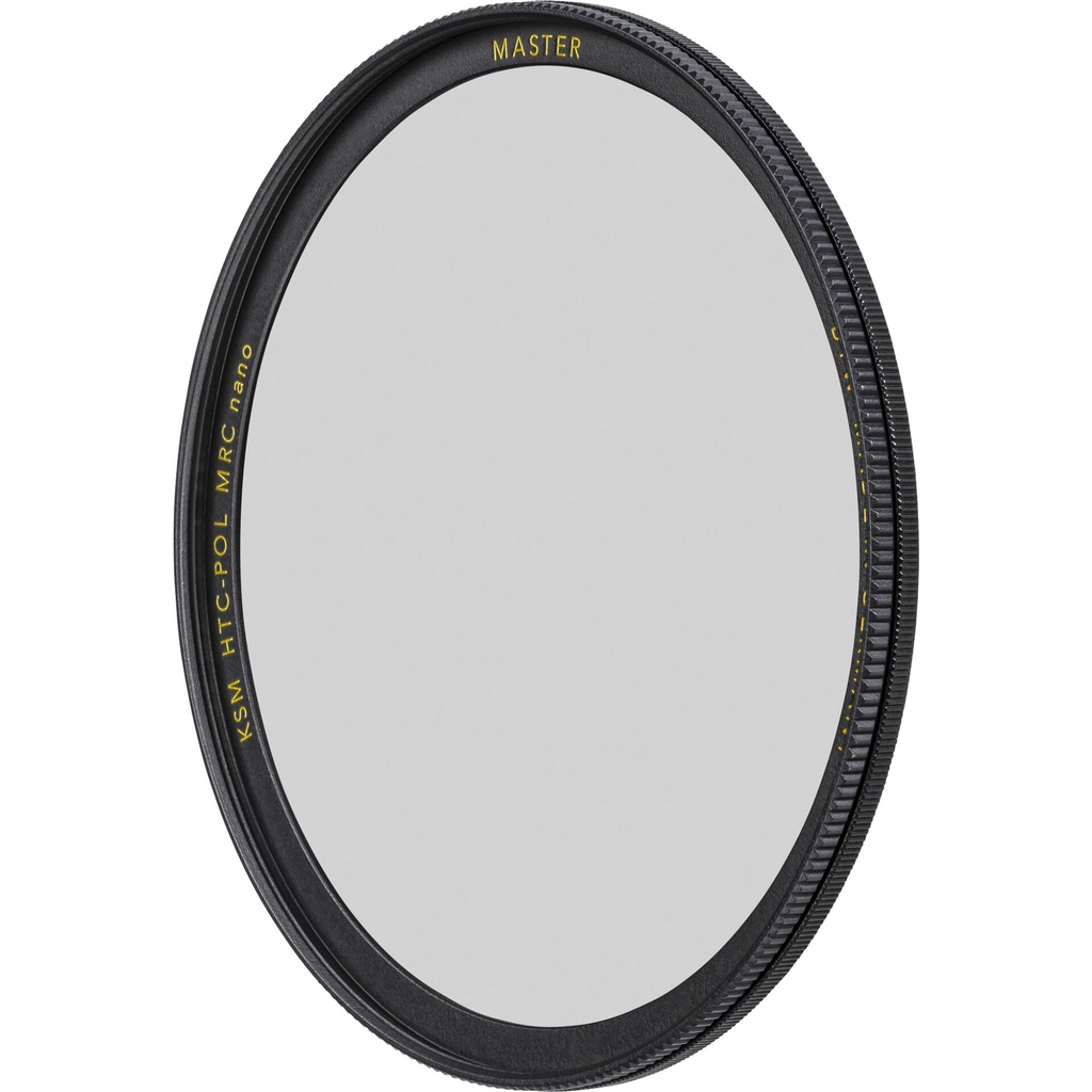 B+W Filter Master Pol circular MRC nano Käsemann           82mm