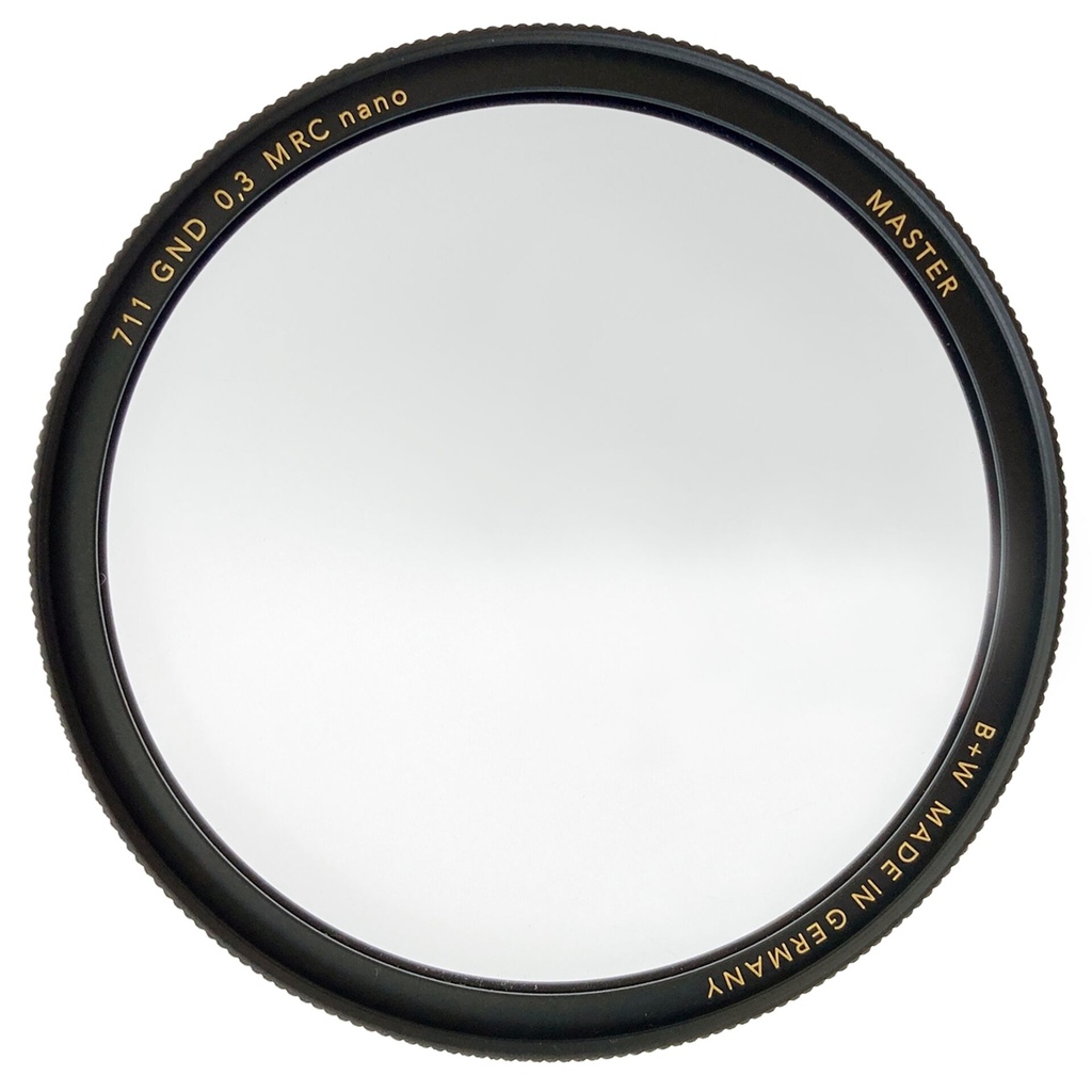 B+W Filter Master Line Gradual 711 GND 0.3 ND 62mm      1107791