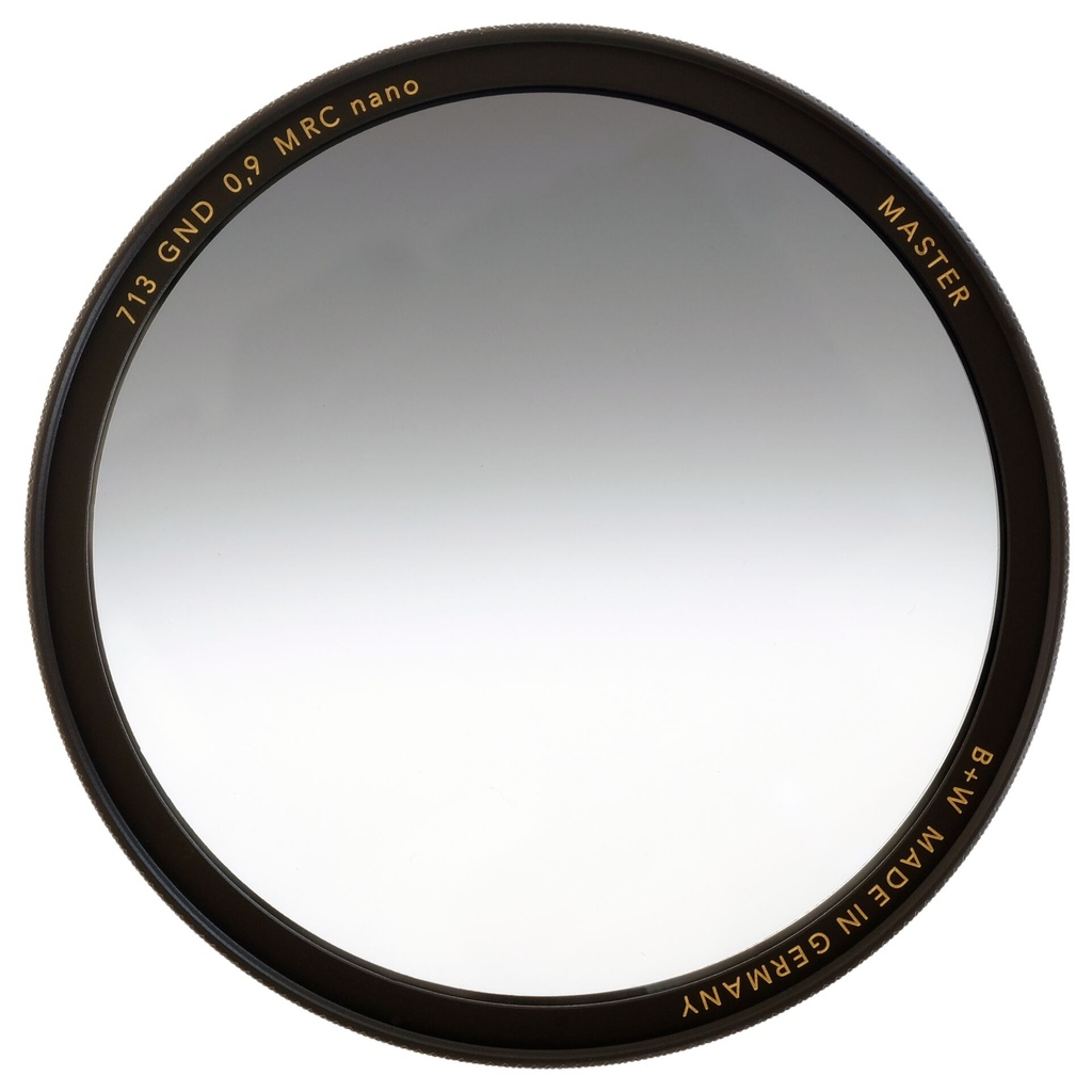 B+W Filter Master Line Gradual 713 GND 0.9 ND 77mm      1107812