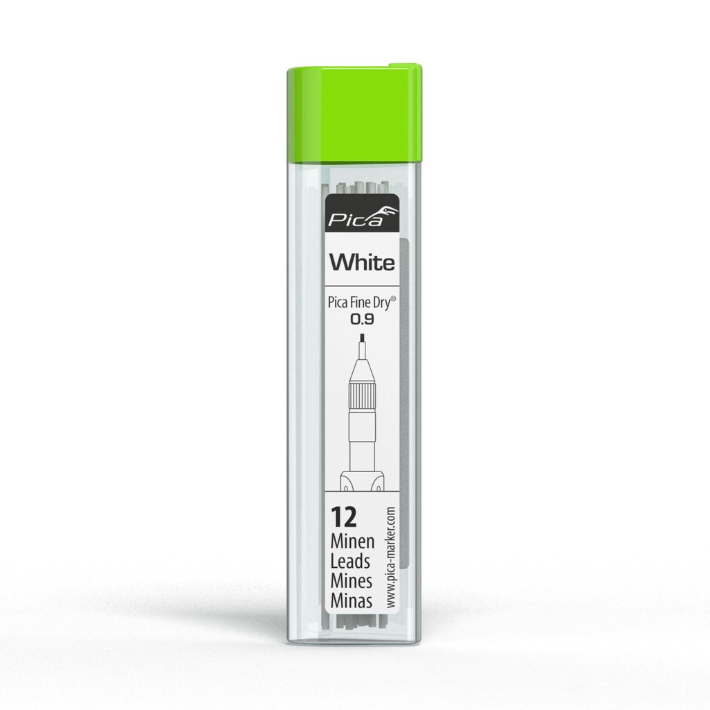Pica Fine-Dry Refills white