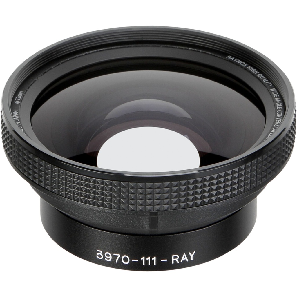 Raynox HD-6600 Pro            43
