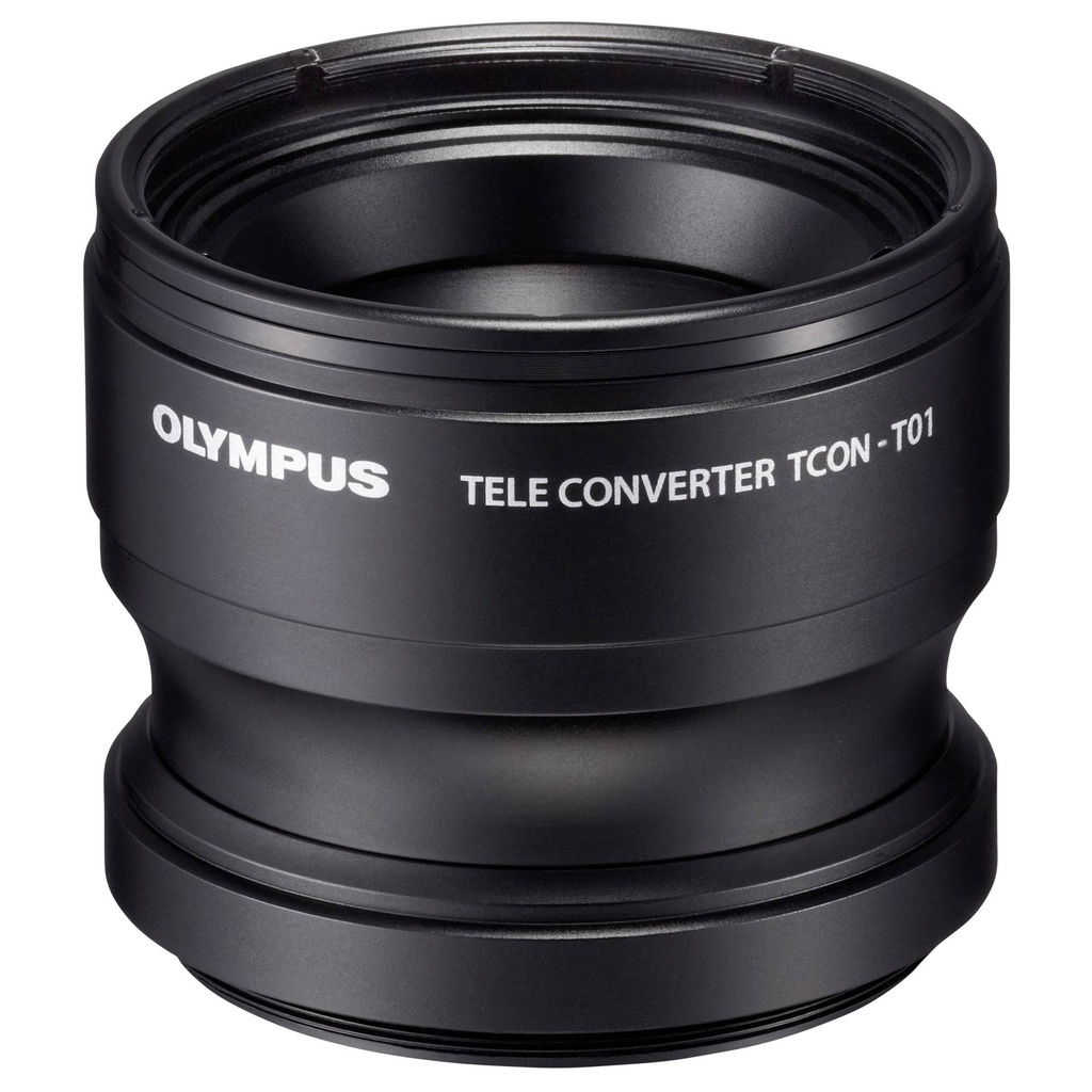 OM System TCON-T01 Telekonverter 14° für TG-Kameras