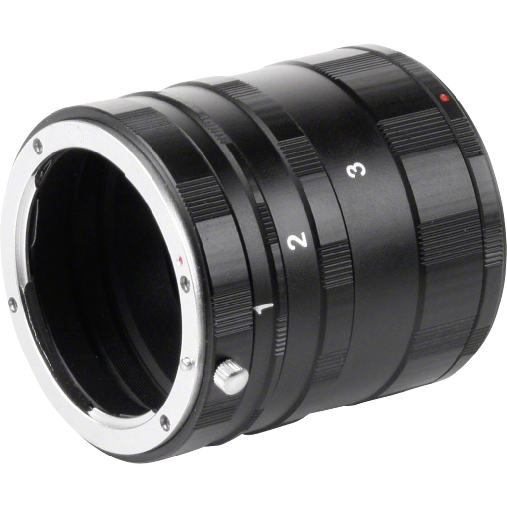 Walimex Macro Intermediate Ring Set for Nikon