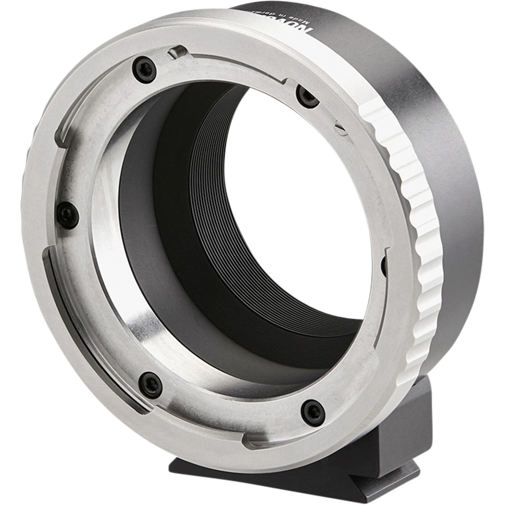 Novoflex Adapter PL-Mount Lens to Sony E-Mount Camera
