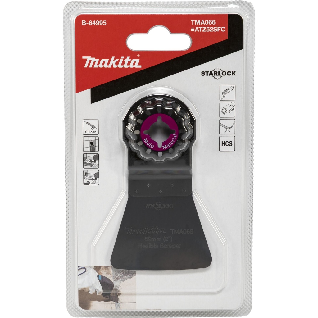 Makita Schaber 52 HCS Flex. TMA066