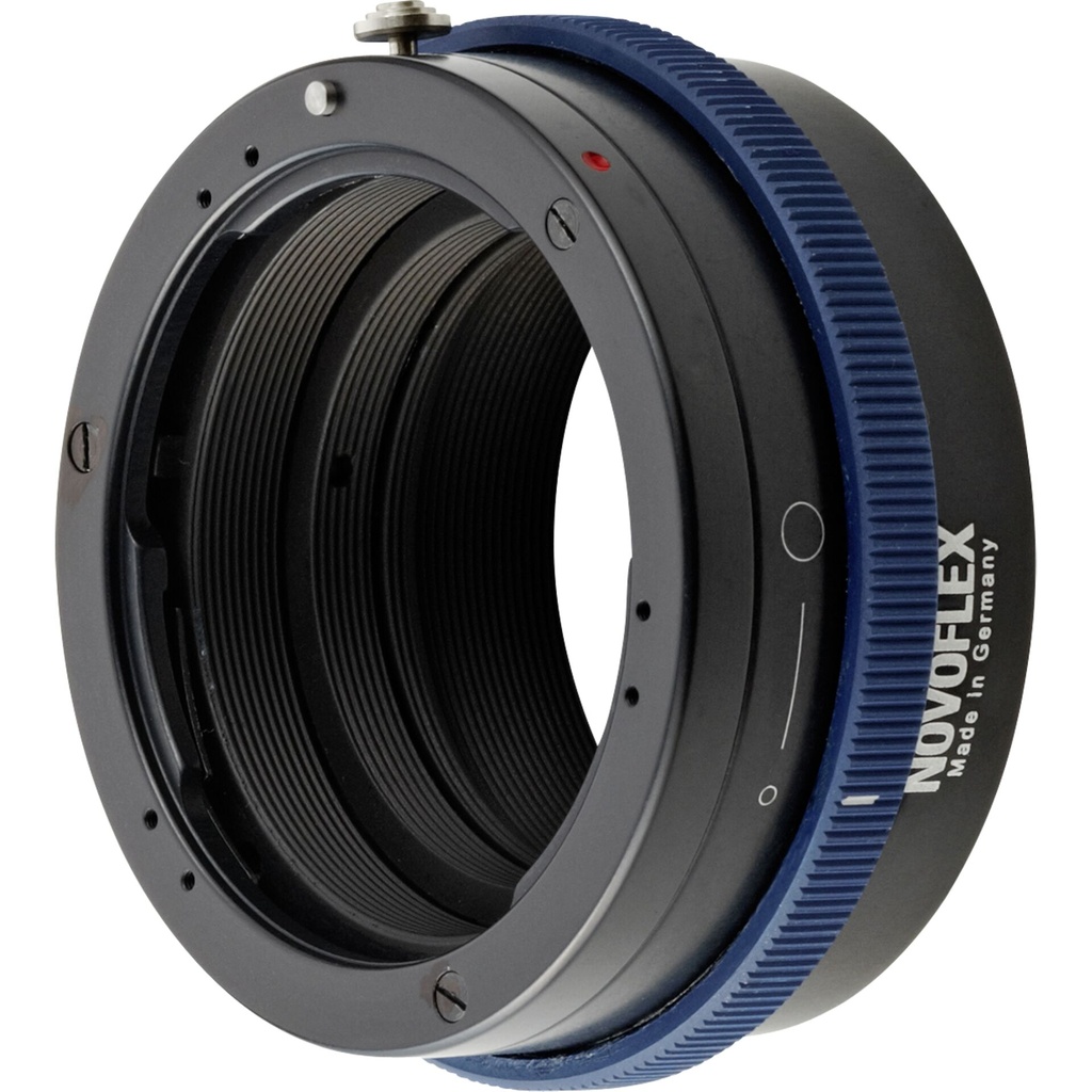 Novoflex Adapter Pentax K Lens to Sony E Mount Camera