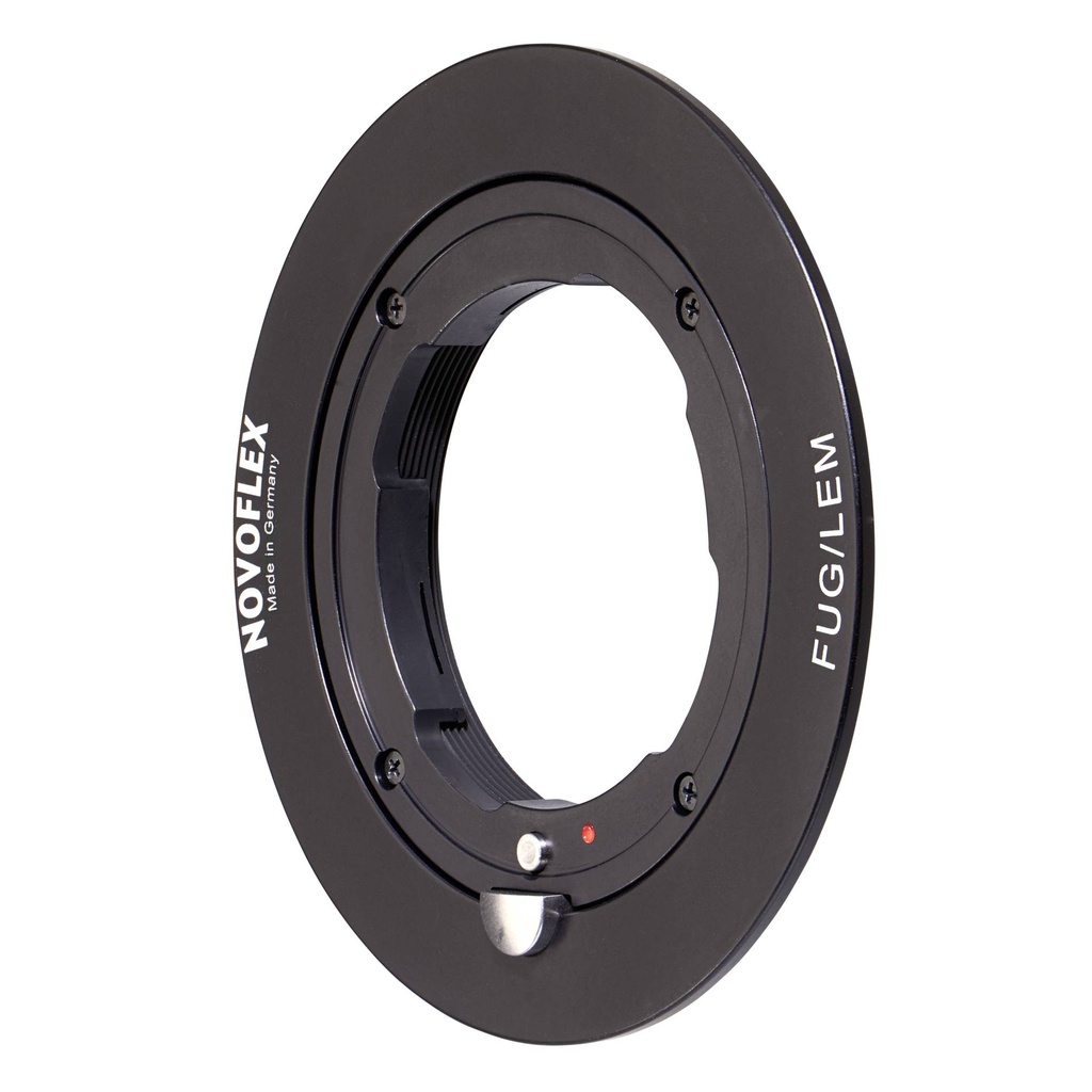 Novoflex Adapter Leica M Lens to Fuji G-Mount Camera