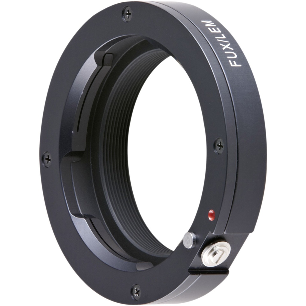 Novoflex Adapter Leica M Lens to Fuji X PRO Camera