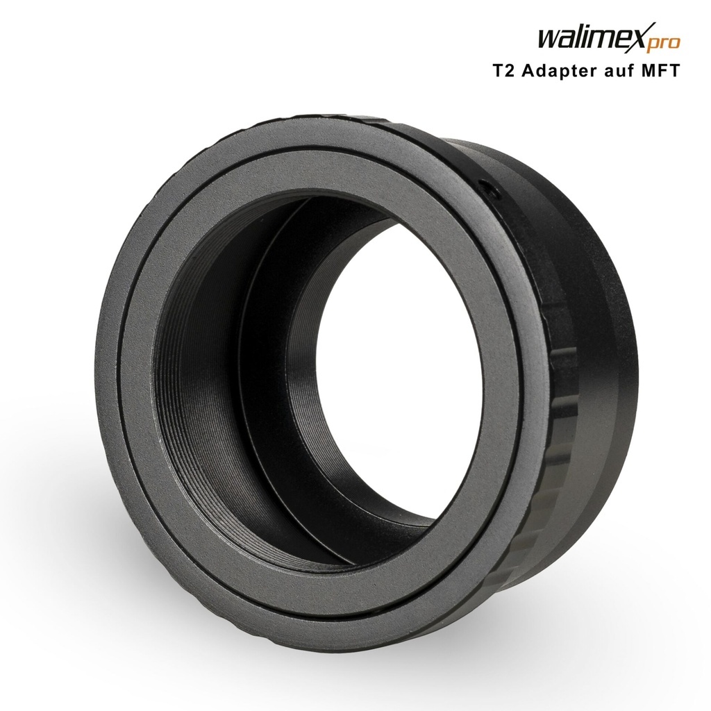 Walimex pro T2 Lens for MFT