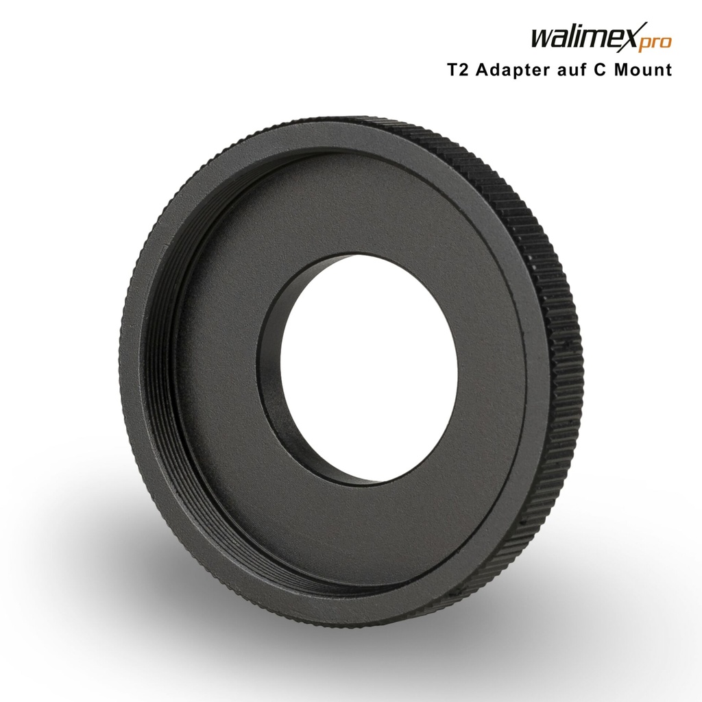 Walimex pro T2 Lens for C-Mount