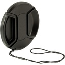 Kaiser Lens Cap Snap-On 95mm