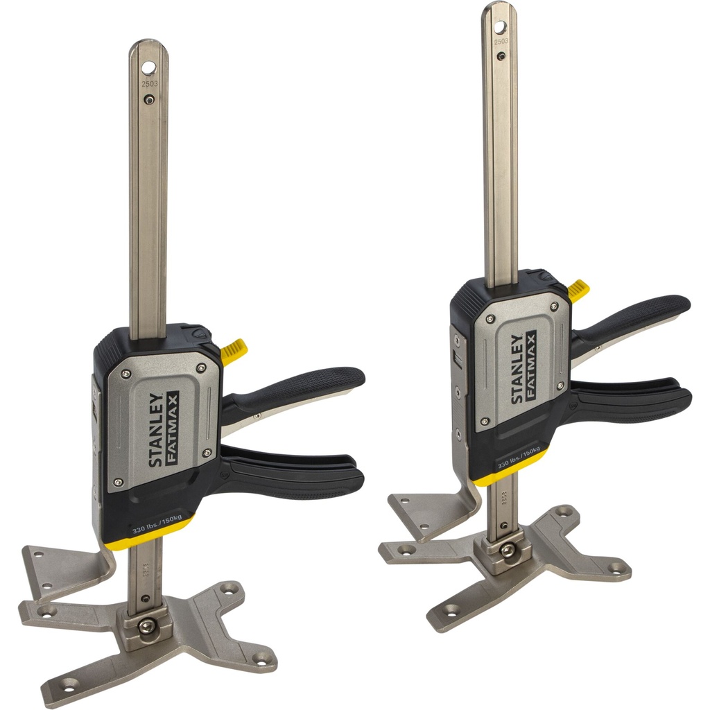 Stanley Tradelift Set Einhand-Montagewerkzeug