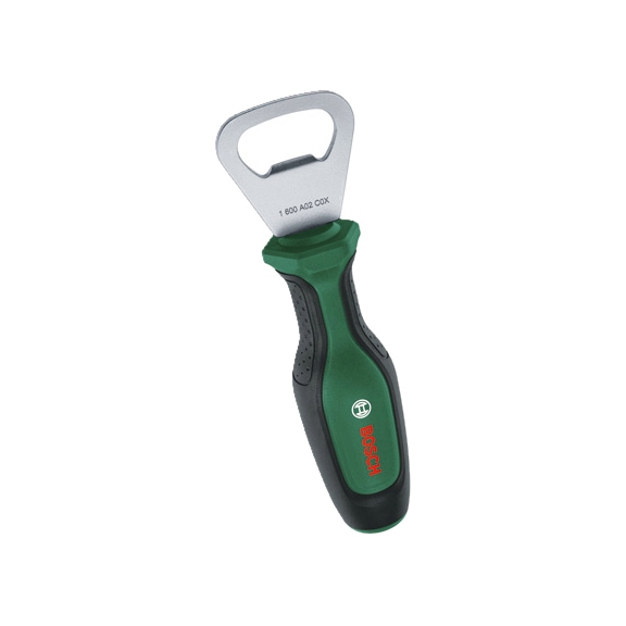 Bosch DIY Flaschenöffner grün