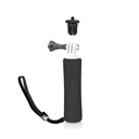 Easypix Aquapix Floating Grip black-white